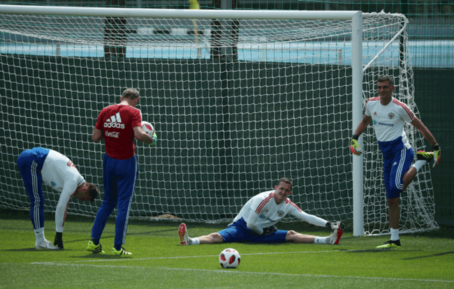 6 ways to get your keeper sharp in pre-season