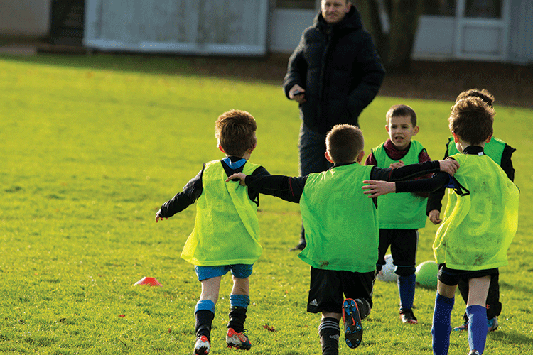 Time to build your squad