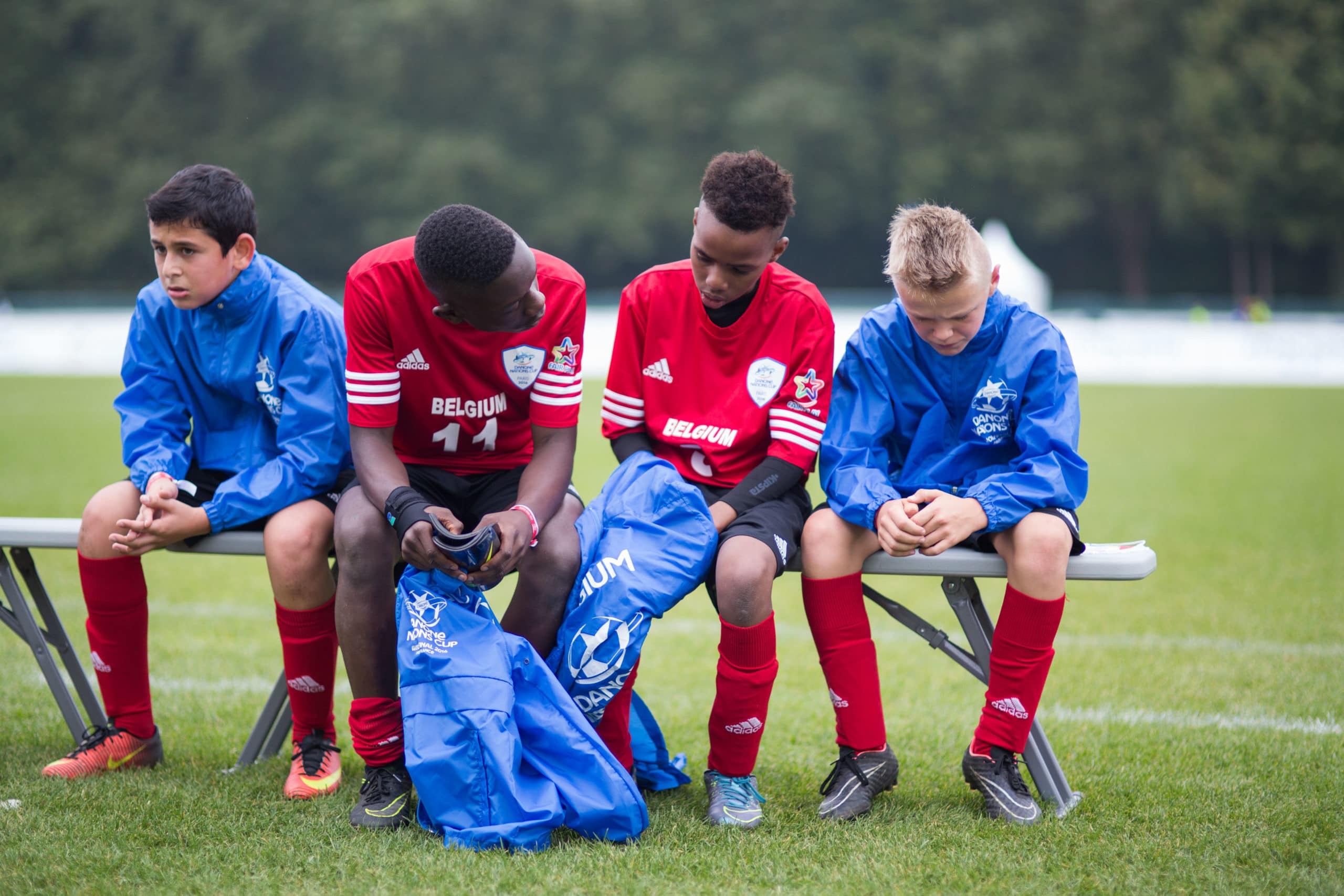 The manager is only giving the subs 10-15 minutes – is this acceptable? -  Coaching Advice - Soccer Coach Weekly