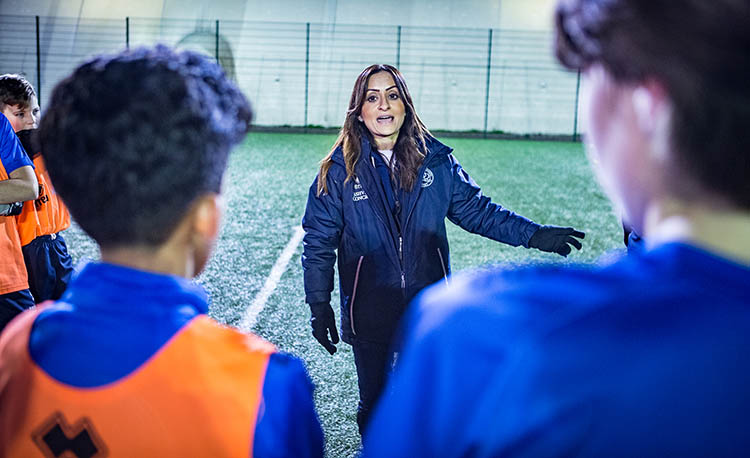 Manisha Tailor - Can coaching be more mental-health friendly?