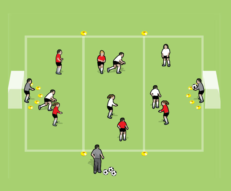 1vs1 Soccer: Play 1vs1 Soccer for free on LittleGames
