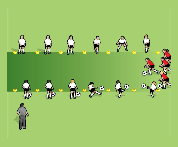 Soccer Coach Weekly Fun Soccer Games Space Invaders