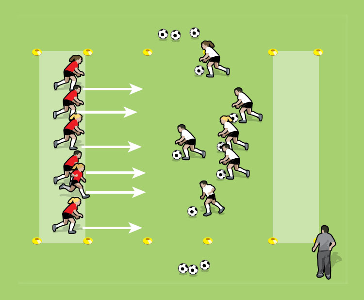 zombie soccer games