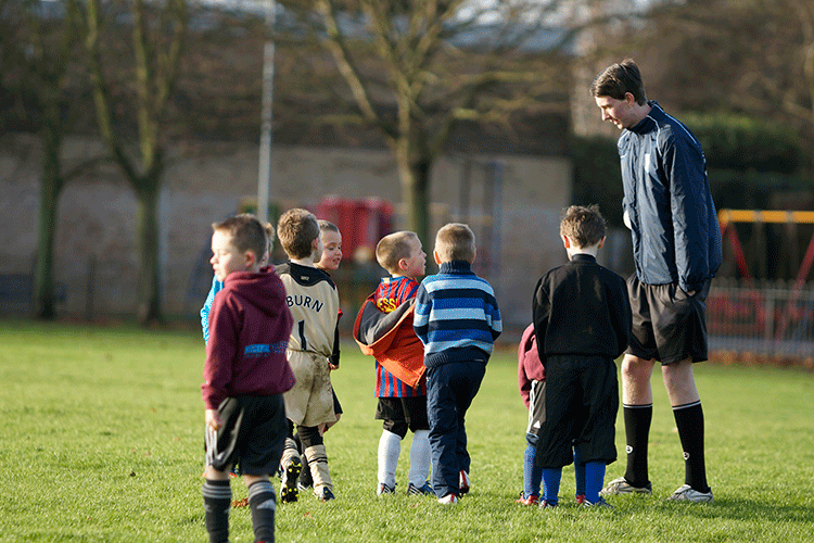 Six Tips For Coaches Who Referee - Football & Soccer Coaching Advice ...