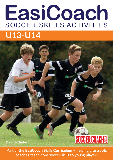 Penalty kick (U7-U14 activity) - EasiCoach - Soccer Coach Weekly