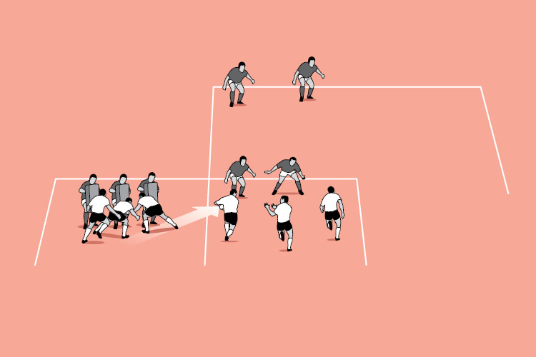 Push, punch, break Rugby Training Session & Practice Plans Rugby