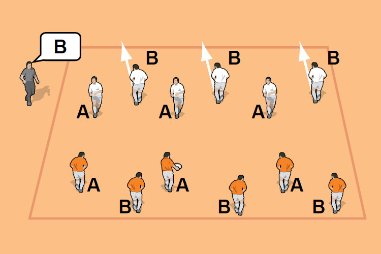 Create and convert 2v1s - Rugby Training Session & Practice Plans ...