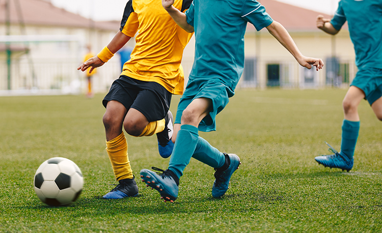 Benefits Of Using Small sided Games Football Soccer Coaching Advice 