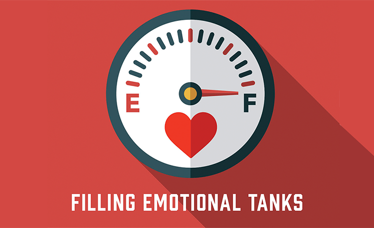 Coaching, Covid and the ‘emotional tank’