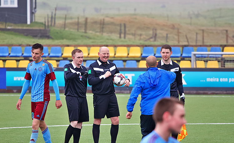 6 ways you can get referees onside