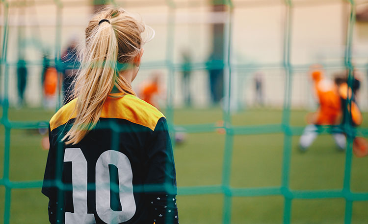 Women's Soccer Coaching - Coaching Advice - Lifting the stigma on mental  health issues