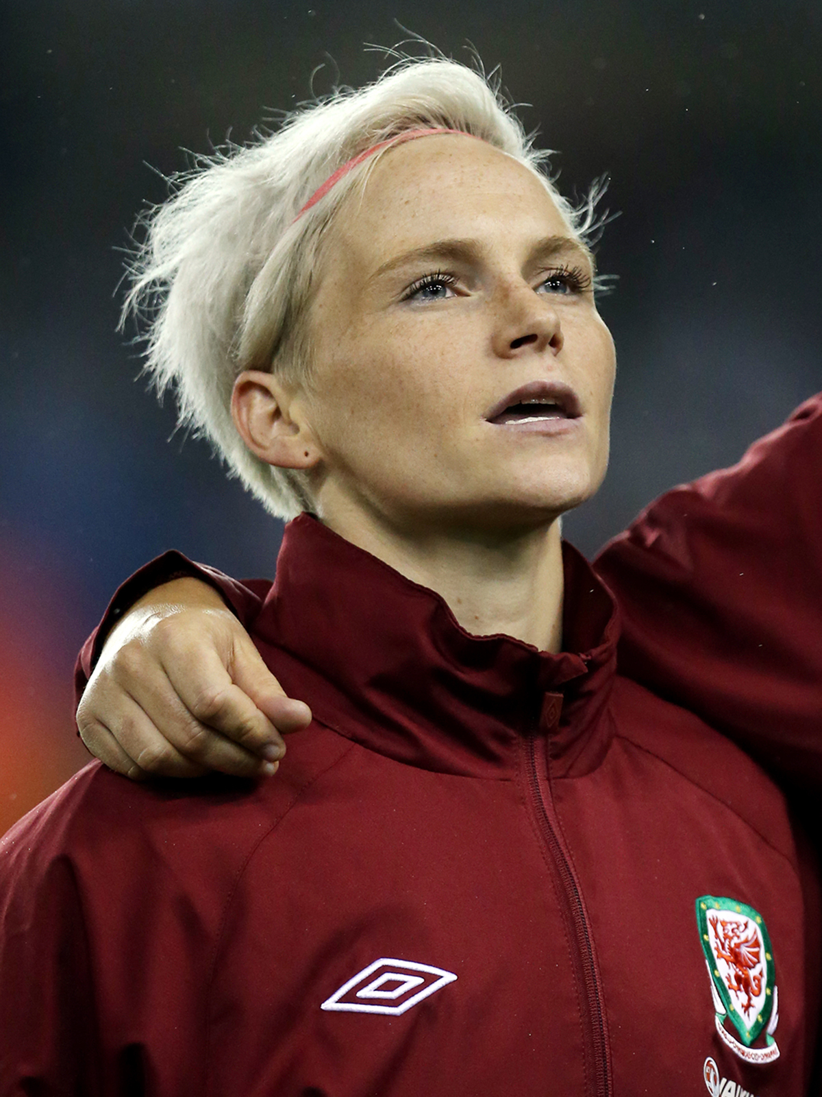 Women's Soccer Coaching Coaching Advice The Welsh way