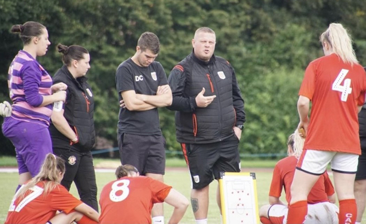 'We don't focus on keeping possession'