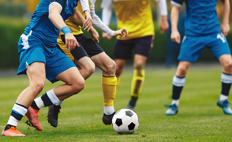 Moving to nine-a-side: a rough guide - Coaching Advice - Soccer Coach ...
