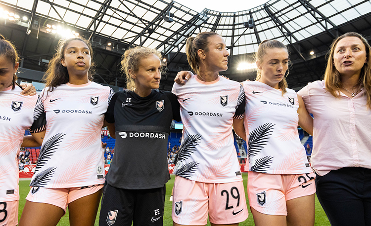 The Transformation of a Soccer Club, and the Ways We Value Women's Sports