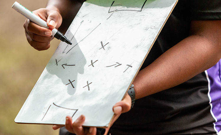 Go back to basics with your session planning