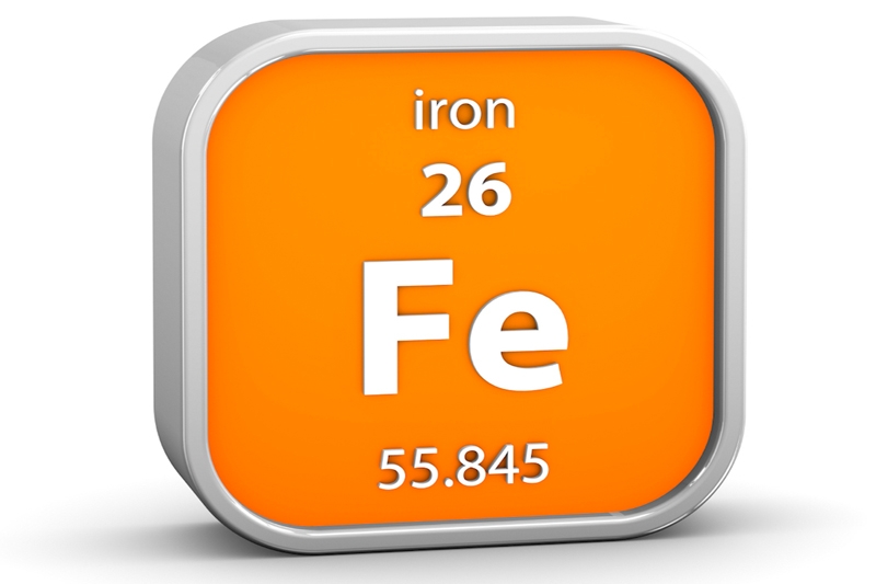 Iron nutrition: don't let a deficiency hamper your performance!