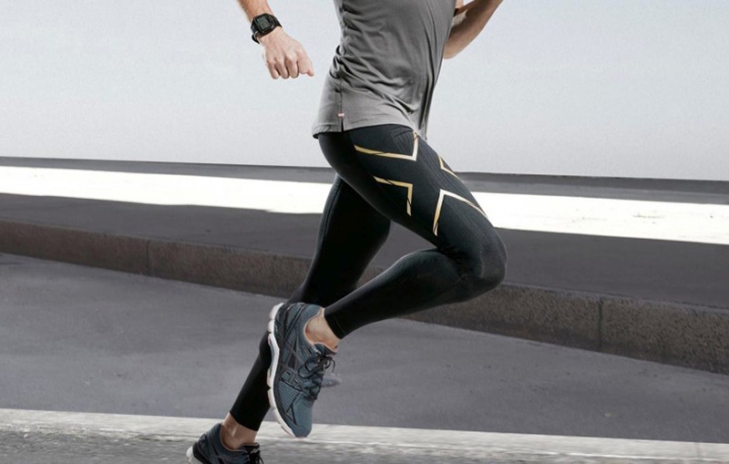 Compression clothing – can it help you squeeze out a PB?