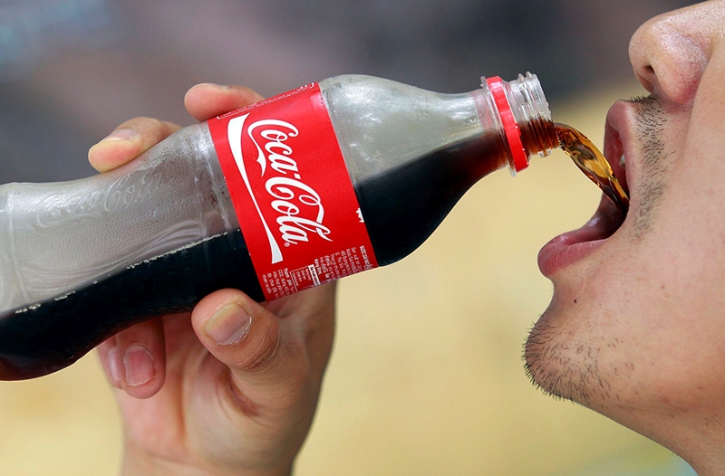 Sports nutrition: is Coca-Cola an effective sports drink?