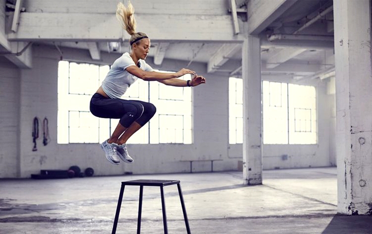 6 Benefits of Jumping