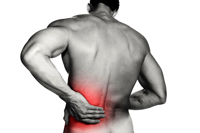 Sports injuries: how resistance training can accelerate recovery from back pain