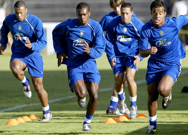 Full Speed Training Session  Training Drills To Improve Speed &  Acceleration For Football 