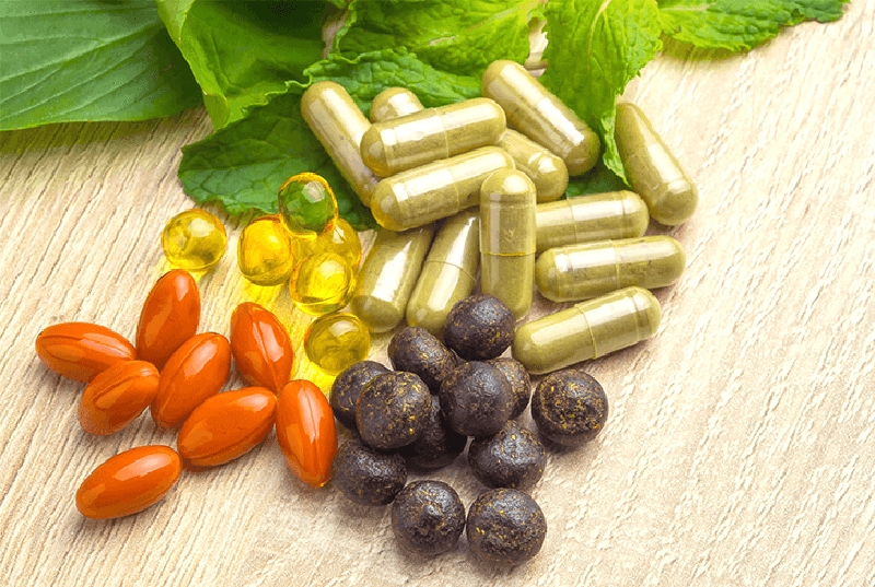 Antioxidant supplements for enhanced athletic recovery