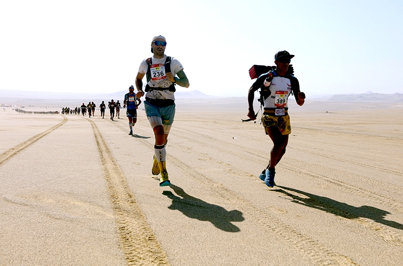Ultrarunners: are you prepared for the big one?