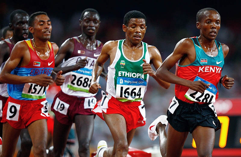 Africa calling: what all runners can learn from the East African masters!