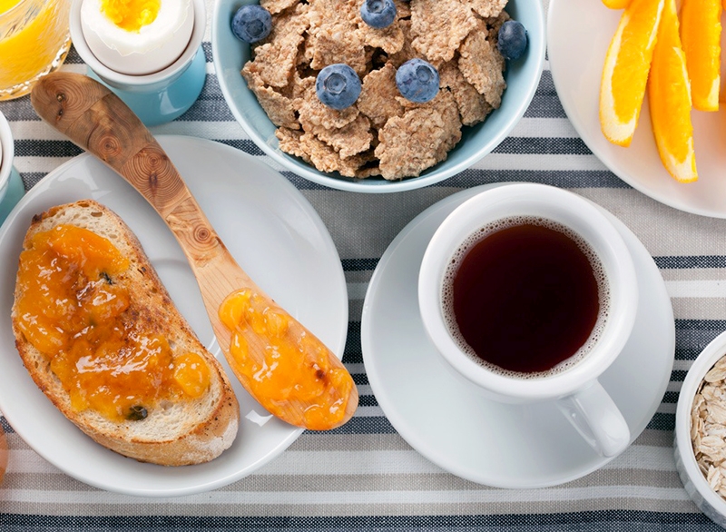 Breakfast feelgood factor: the link between breakfast and performance