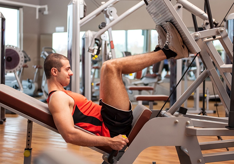 Runners: can leg training help prevent back pain?