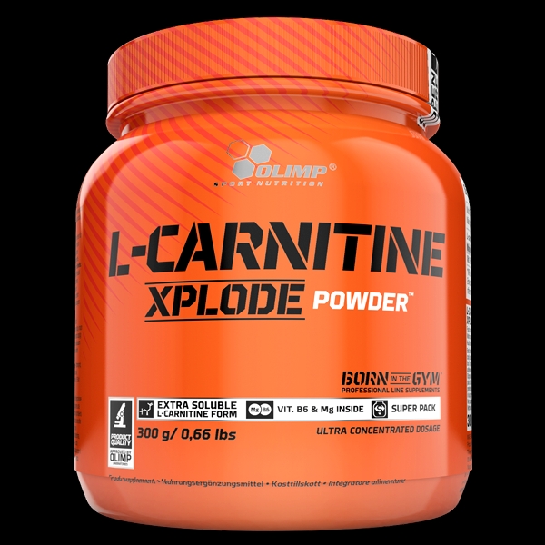 L-carnitine: back on the block