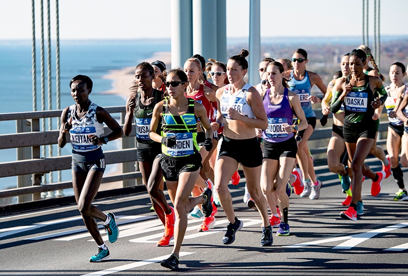 Effort and recovery: a better approach to race pacing