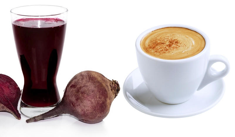 Caffeine and beetroot juice: are two supplements better than one?