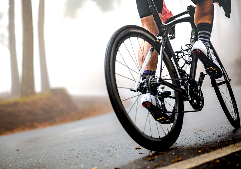 In a spin: what all cyclists should know about pedalling cadence