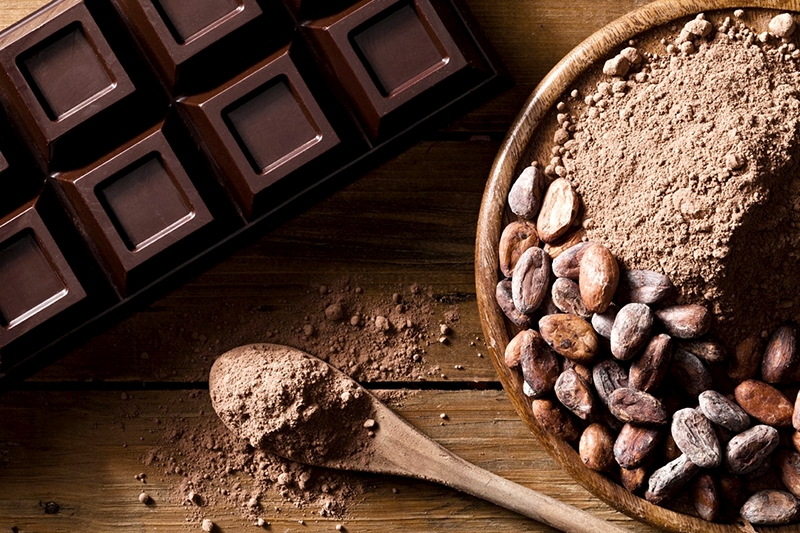 Dark chocolate: good news for athletes and chocaholics