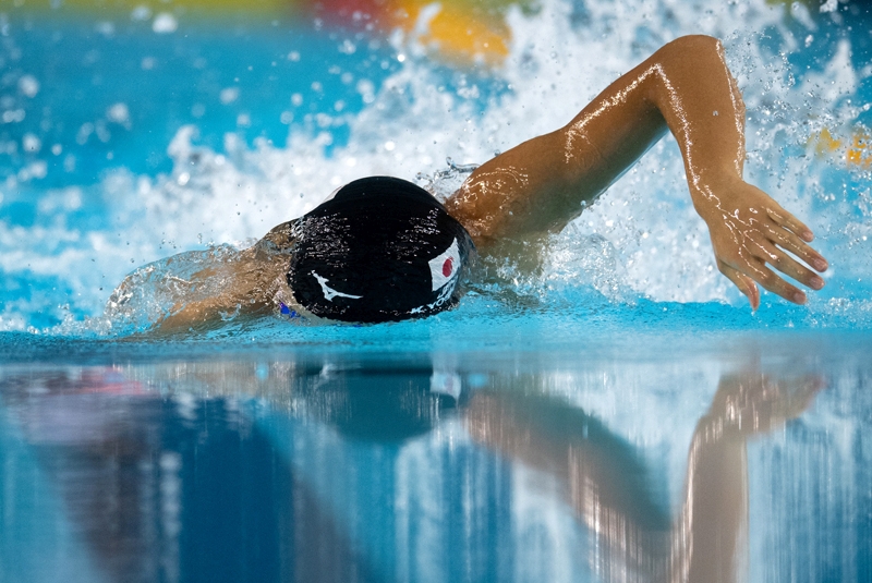 Swimming fast: a hands-on approach to a stronger stroke