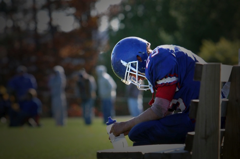 Mental illness in athletes: the best way forward to brighter times