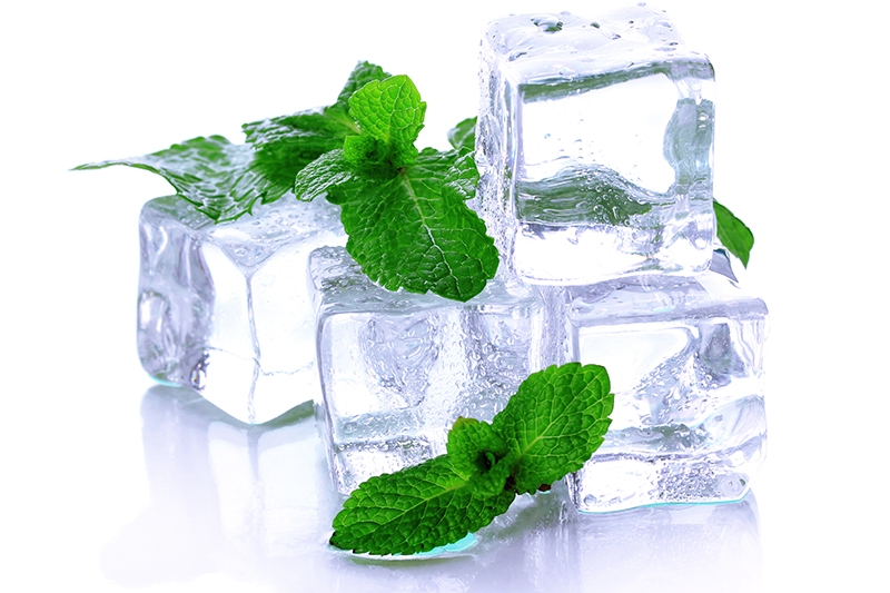Mint performance: beating heat (and cold) with menthol!
