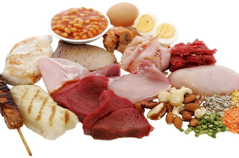Protein: are you getting enough? (you’re probably not!)