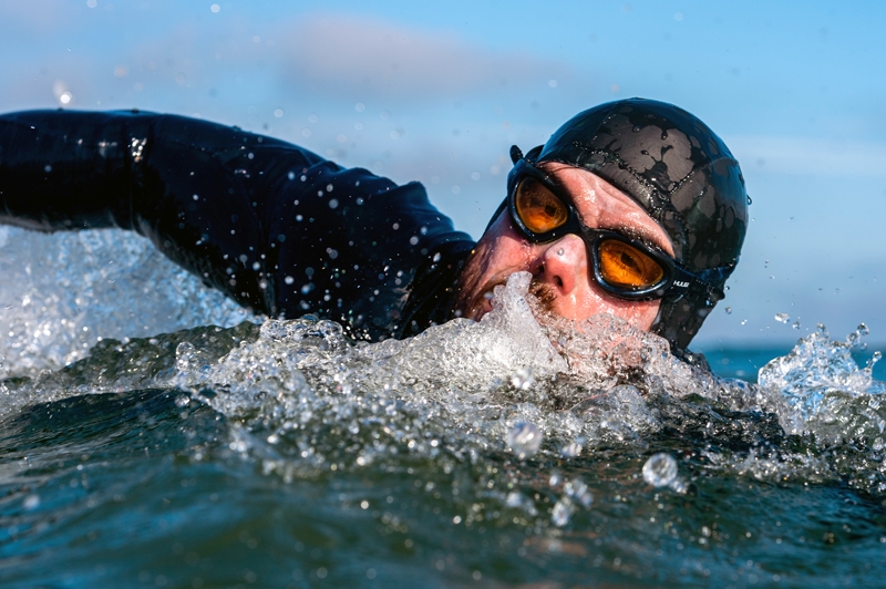 High and dry? Why swimmers should head for open water