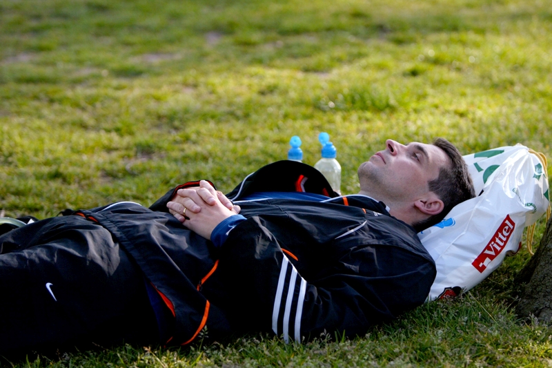 Sleep loss and the athlete: take back control!
