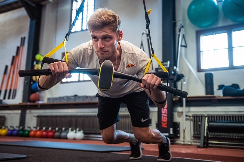 Strength training for sport: let repetition speed guide you