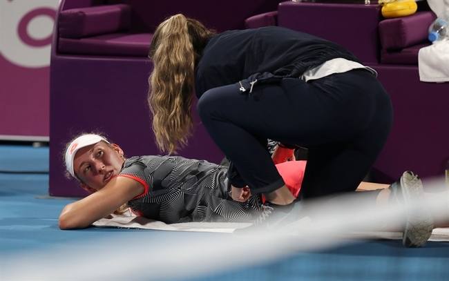 Does Sport Influence Pain Perception in Athletes?