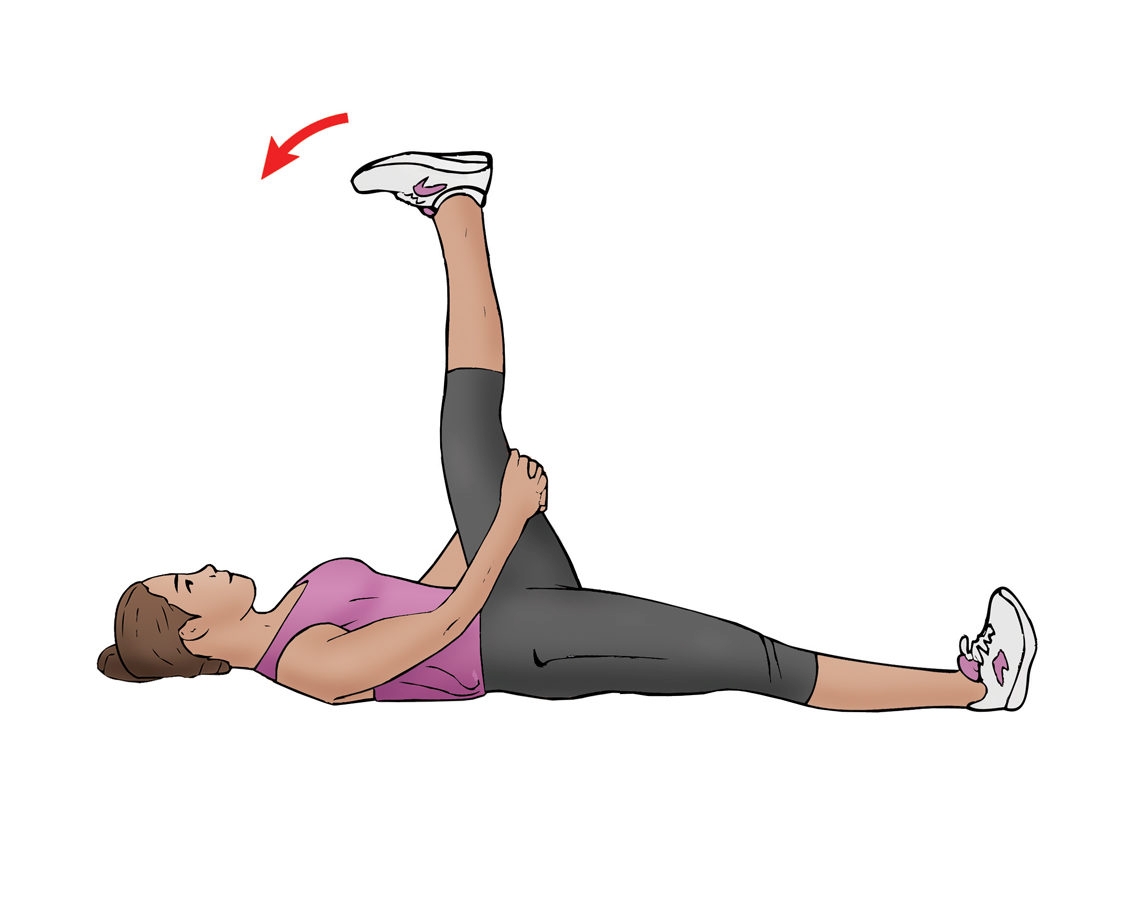 Sports Injury Bulletin Anatomy Getting a leg up on chronic