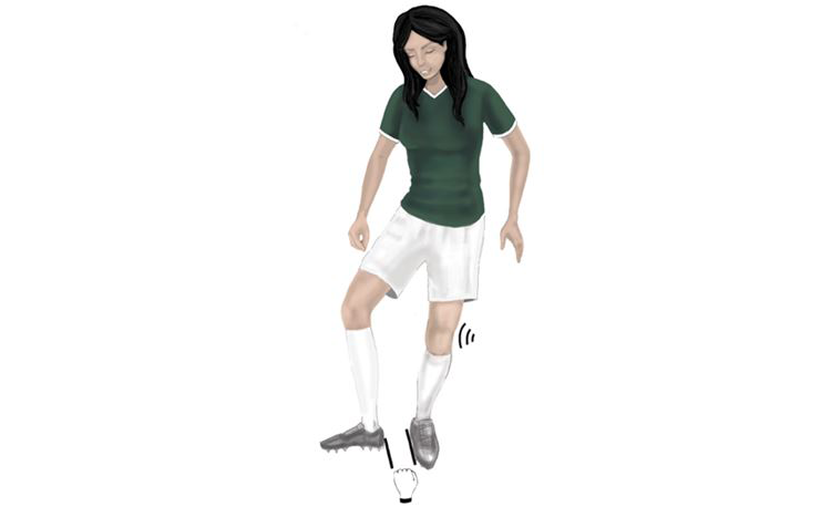 Training passing motor skills in four simple steps