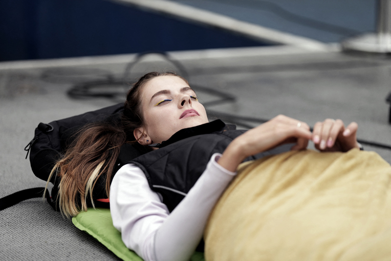 Sports Performance Bulletin - Endurance health & lifestyle - Sleep and the  athlete: can daytime naps power performance?