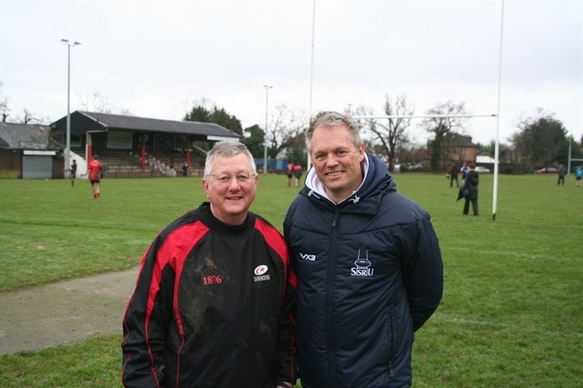 Competition winners’ coaching session - Rugby Coach Weekly Blog - Rugby ...