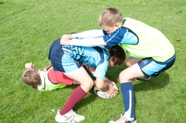 3 ways to keep rucking realistic - Rugby Rucking & Mauling Drills ...