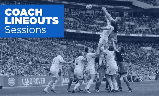 Coach lineouts: Sessions